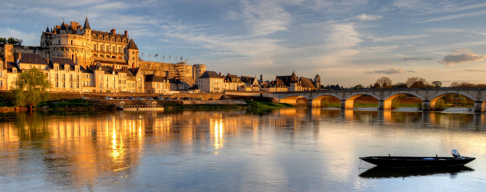 camping le gue la loire